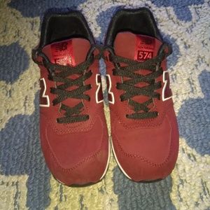 Classic New Balance 574